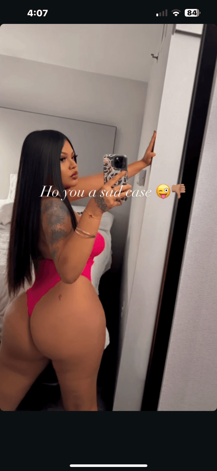 Another fine ass girl