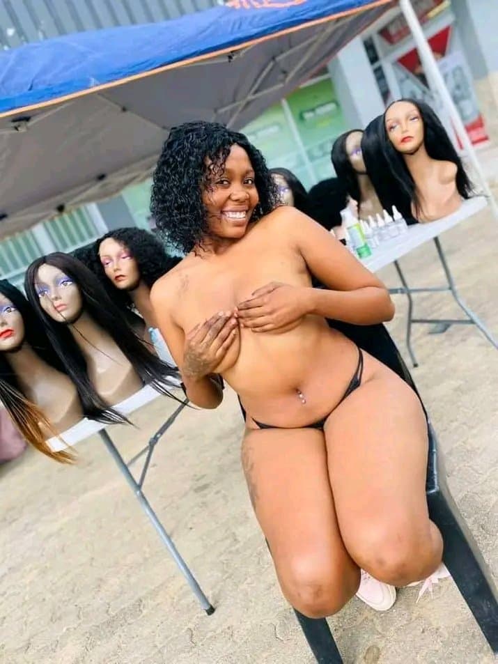 Tracy Nonsikelelo Ndlela nudes, Azanian doll nudes, Mzansi teen nudes