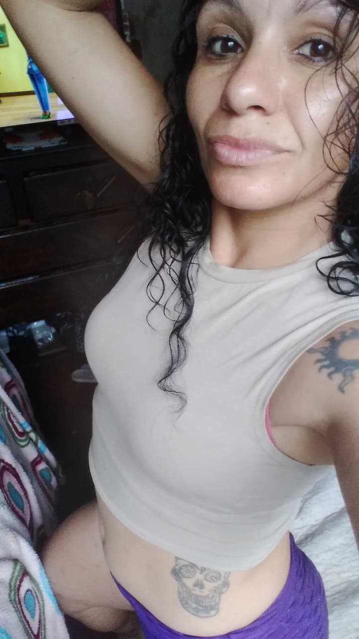 Una madurita bien zorra??