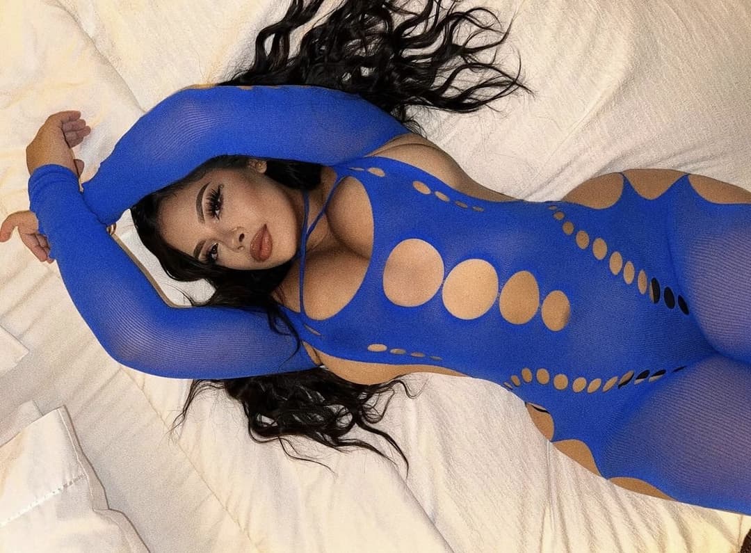 Another fine ass girl